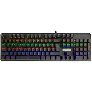 Woxter Stinger RX 900 K - Teclado mecánico con iluminación LED