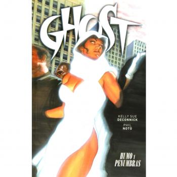 Ghost: Humo y penumbras