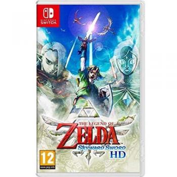 SWITCH The Legend of Zelda: Skyward Sword HD