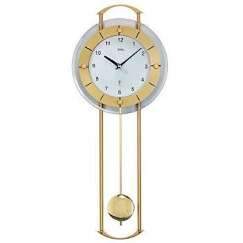 AMS 5255 - Reloj de pared, dorado