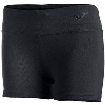 Joma Vela Pantalones Cortos, Mujer, Negro, 2XS