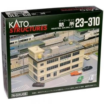 Kato 23-310 Industrial Building