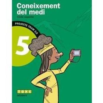 TRAM 2.0 Coneixement del medi 5 - 9788441222038