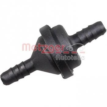 Válvula de regulación del aire de admisión METZGER 0892984 para SEAT Ibiza, Leon, Altea, Toledo, Cordoba, Exeo y VOLKSWAGEN Golf, Passat