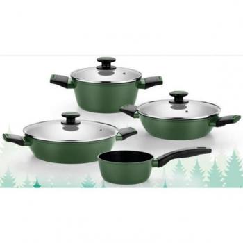 Batería de cocina Monix Forest