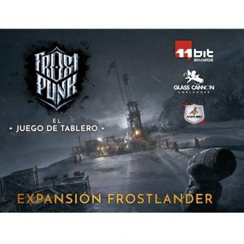Frostlander - Frostpunk - METAMORFO