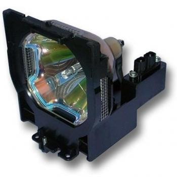 Alda PQ Original, Lámpara de proyector para EIKI LC-UXT2 Proyectores, lámpara de marca con PRO-G6s viviendas