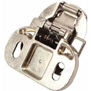 Charnière de porte para Lave-linge con acabado en madera compatible con CANDY, ROSIERES, HOOVER, LAMONA, DE DIETRICH y WHIRLPOOL - Ref. 92784297