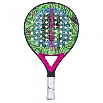 DROP SHOT Pala de Padel Modelo Wood-Catálogo Oficial, Adultos Unisex, 0, 0