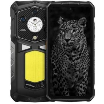 Smartphone Ulefone Armor 29 Ultra 5G, 16GB RAM, 1TB ROM, Pantalla de 6.67, Doble SIM, Negro Marval
