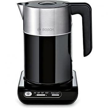 Hervidor Bosch TWK8613 1,5 L Negro 2400 W