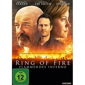 Ring of Fire - Flammendes Inferno [Alemania] [DVD]