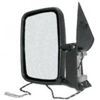 Espejo retrovisor VAN WEZEL 3075808, tipo: espejo retrovisor, características: diseño específico para vehículos, fácil instalación, fabricado con materiales de alta calidad, incluye soporte y ajuste eléctrico (si aplica), cumple con estándares