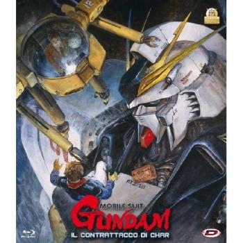 Mobile Suit Gundam The Movie - Il Contrattacco Di Char [Italia] [Blu-ray]