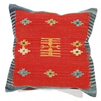 Almohada Original Auténtica Hecha a Mano 50x50 cm