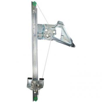 Regulador de ventanilla Elevalunas HANS PRIES 114 670 / TOPRAN 114 670, tipo: regulador de ventanilla eléctrico, características: compatible con modelos específicos de vehículos, diseño robusto para