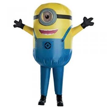Disfraz Inflable de Minion Stuart para Niños Rubie's