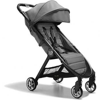 Baby Jogger City Tour 2 Shadow Grey. Silla de paseo desde nacimiento hasta 22kg. Color gris