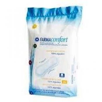 FARMACONFORT Compresa Algodon Classic 20 Un