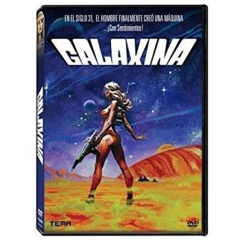 Galaxina [DVD]