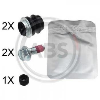 Kit de casquillos guía para pinza de freno A.B.S. 55098