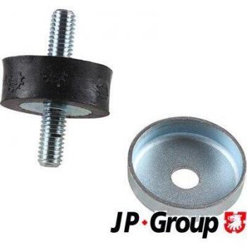 Soporte de radiador JP GROUP 1114250500, tipo montaje, compatible con diversas marcas y modelos de vehículos, fabricado en materiales duraderos para garantizar una larga vida útil y resistencia a condiciones adversas