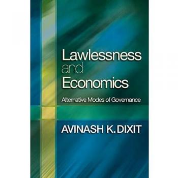 Lawlessness and Economics: A Princeton Analysis on Legal Systems and Economic Behavior