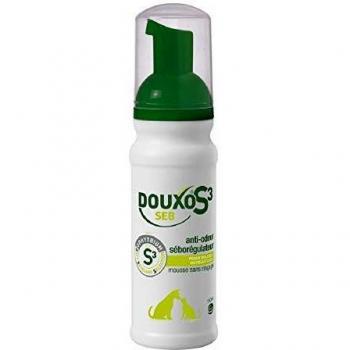 CEVA Spray Mousse DOUXO S3 Mousse 150 ml para Perros