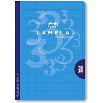 Paquete 10 Libretas Lamela A4 - C 4-50 Hojas