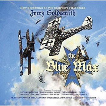 The Blue Max - 50th Anniversary Recording of the Complete Score