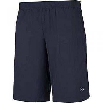 Dunlop 71399 Pantalón Corto, Marino, 128 Boys