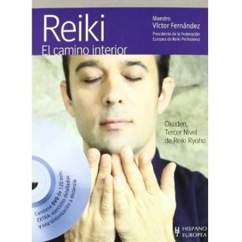 Reiki. El camino interior - Porta Dvd Okuden Tercer Nivel Victor Fernandez