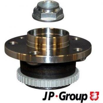 Kit de rodamientos de rueda JP GROUP 4151400300