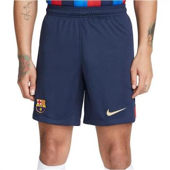 Nike 2022-2023 Barcelona Home Shorts (Obsidiana) Marina de guerra M 30-32 inch Waist (81-89cm)