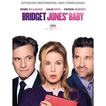 Bridget Jones Baby [Blu-ray]