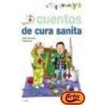 Cuentos de cura sanita - MIGUEL ANGEL ALONSO PENELOPE TIDOR