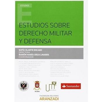 Estudios sobre Derecho Militar y Defensa