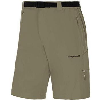 Trangoworld Koal Dn Pantalon Corto, Hombre, Tierra, L