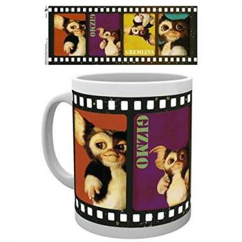 GB Eye, Gremlins, Film Gizmo, Taza