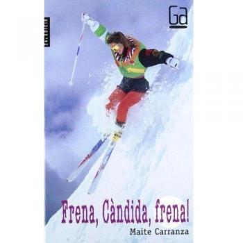 Frena, Càndida, frena!: 50 - Maite Carranza