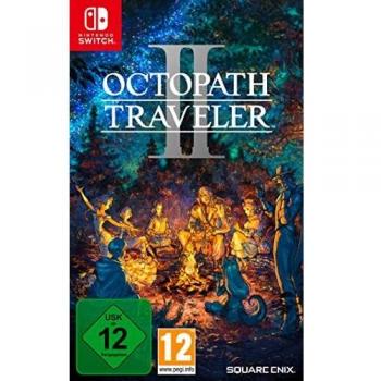 Octopath Traveler II - Nintendo Switch RPG Adventure Game