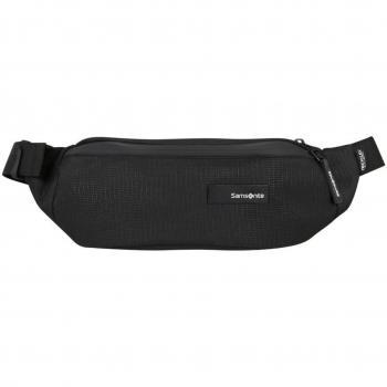 Mochila de Senderismo Samsonite Roader S Profunda Negra con diseño ergonómico, compartimentos amplios, material resistente al agua, correas ajustables y sistema de ventilación