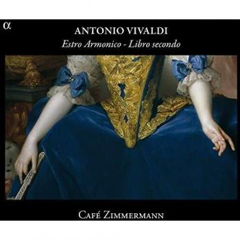 Vivaldi: 'Estro Armonico