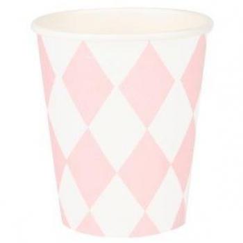 My Little Day Juego de vasos de papel