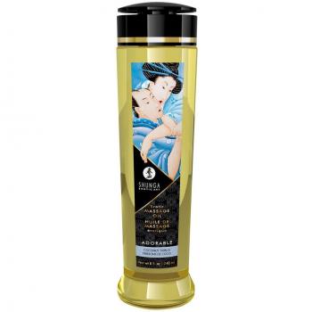 Aceite de Masaje Adorable Coconut Thrills 240 ml