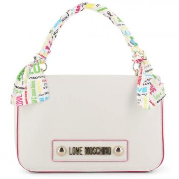 Love Moschino Bolsa - Blanco, Talla Única