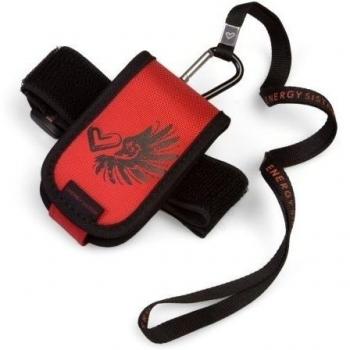 Energy Sistem C310 - Funda multimedia, tamaño S, crimson red