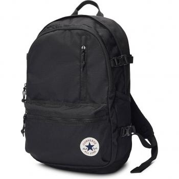 Mochila Converse Straight Edge Backpack 27L Negra