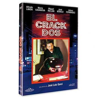El crack dos [DVD]