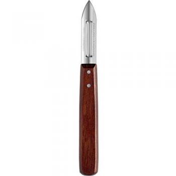 Zwilling 38014-000 - Pelador con Hoja endurecida al frío Friodur, Acero Inoxidable